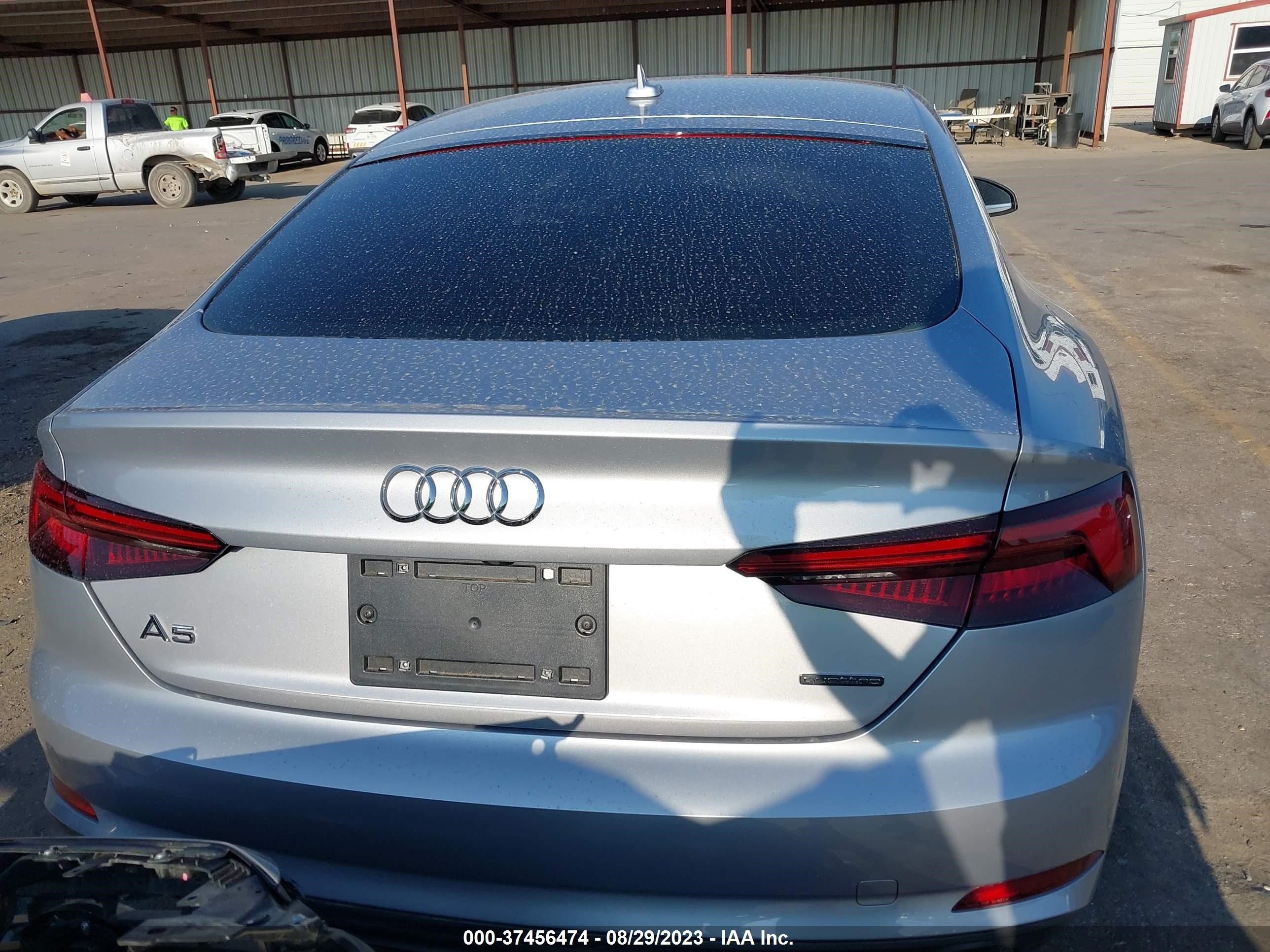 Photo 15 VIN: WAUDNCF57KA065641 - AUDI A5 