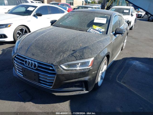 Photo 1 VIN: WAUDNCF59KA067679 - AUDI A5 