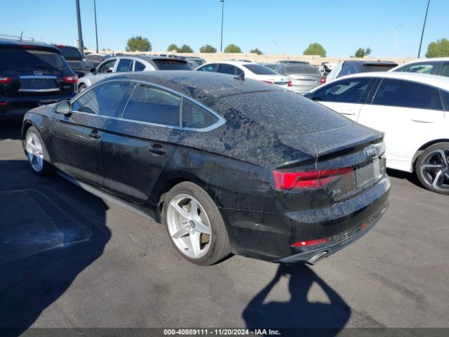 Photo 2 VIN: WAUDNCF59KA067679 - AUDI A5 