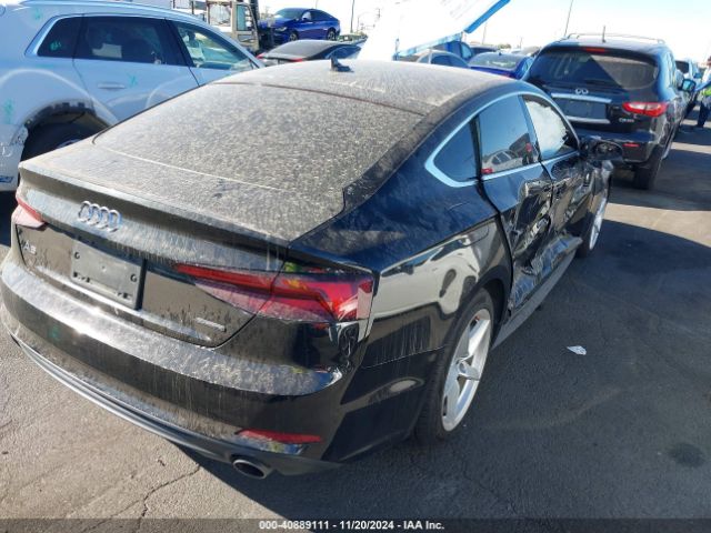 Photo 3 VIN: WAUDNCF59KA067679 - AUDI A5 