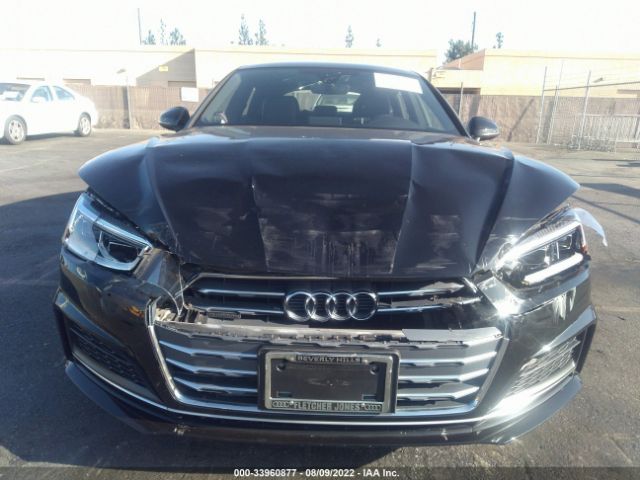 Photo 5 VIN: WAUDNCF5XKA078769 - AUDI A5 SPORTBACK 