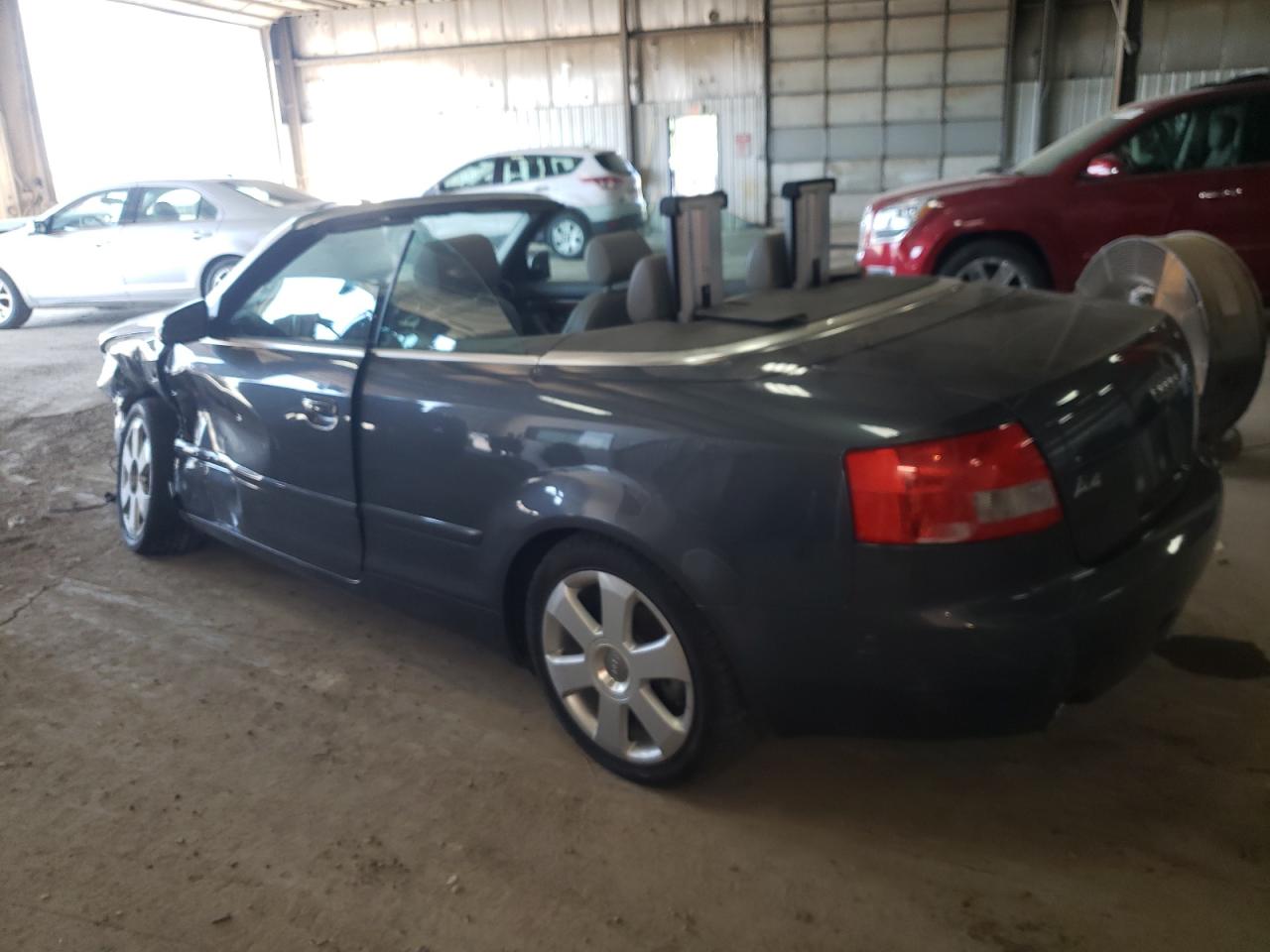 Photo 1 VIN: WAUDT48H16K004319 - AUDI A4 