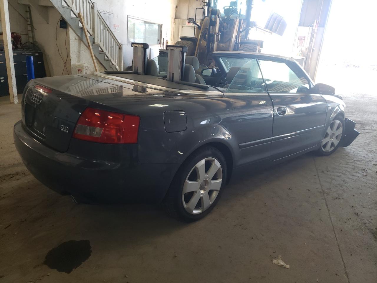 Photo 2 VIN: WAUDT48H16K004319 - AUDI A4 