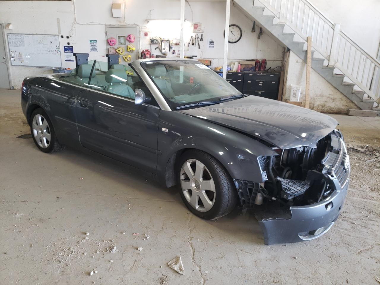 Photo 3 VIN: WAUDT48H16K004319 - AUDI A4 