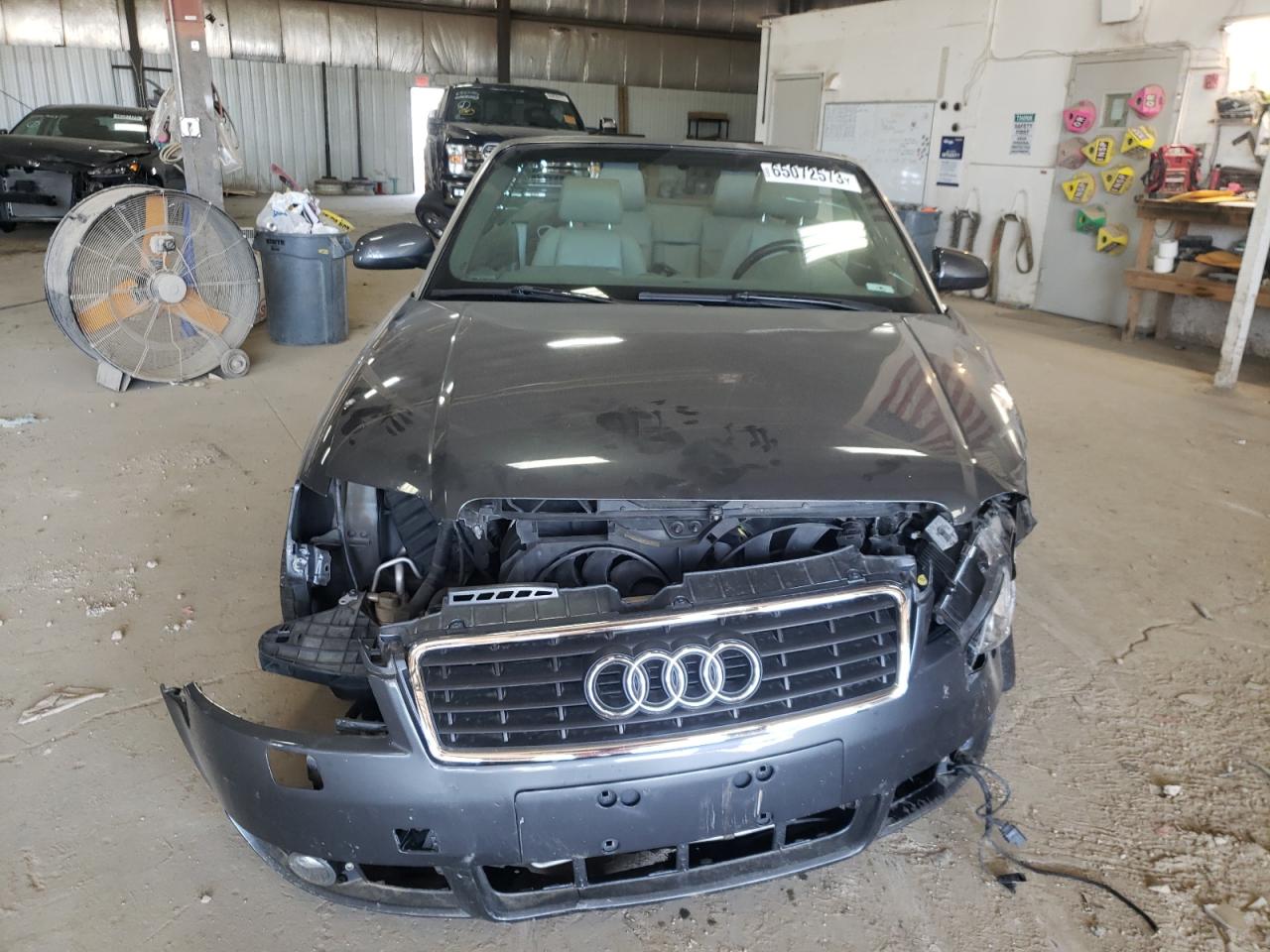 Photo 4 VIN: WAUDT48H16K004319 - AUDI A4 