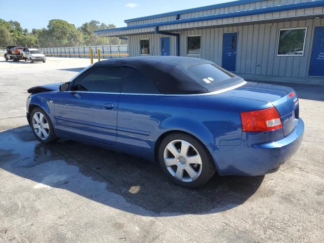 Photo 1 VIN: WAUDT48H16K009956 - AUDI A4 