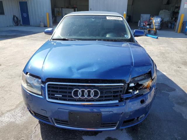 Photo 4 VIN: WAUDT48H16K009956 - AUDI A4 