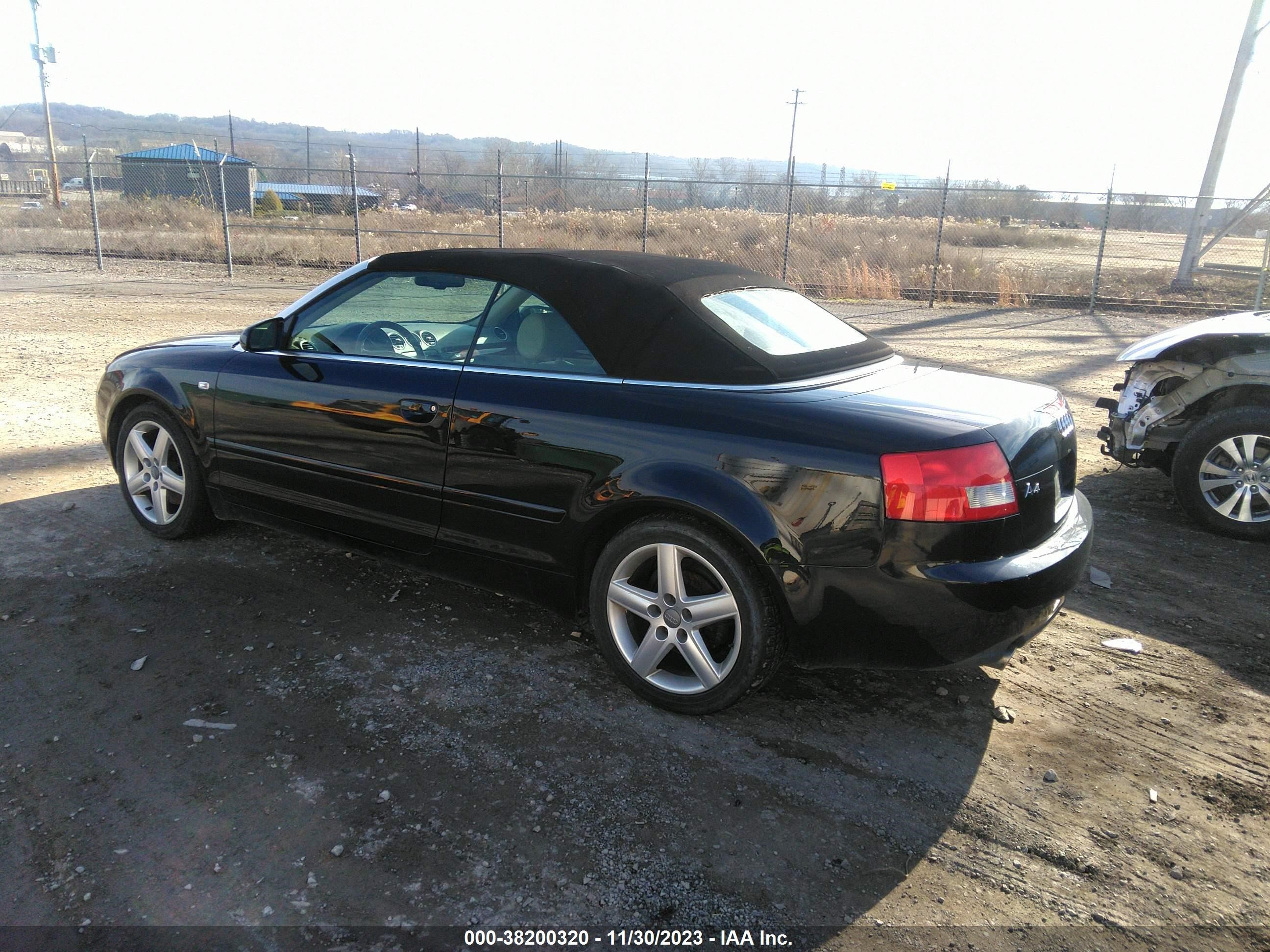 Photo 2 VIN: WAUDT48H24K009090 - AUDI A4 