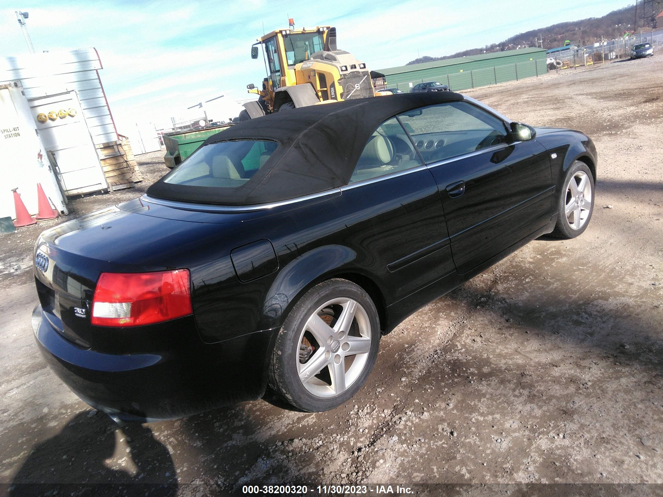 Photo 3 VIN: WAUDT48H24K009090 - AUDI A4 