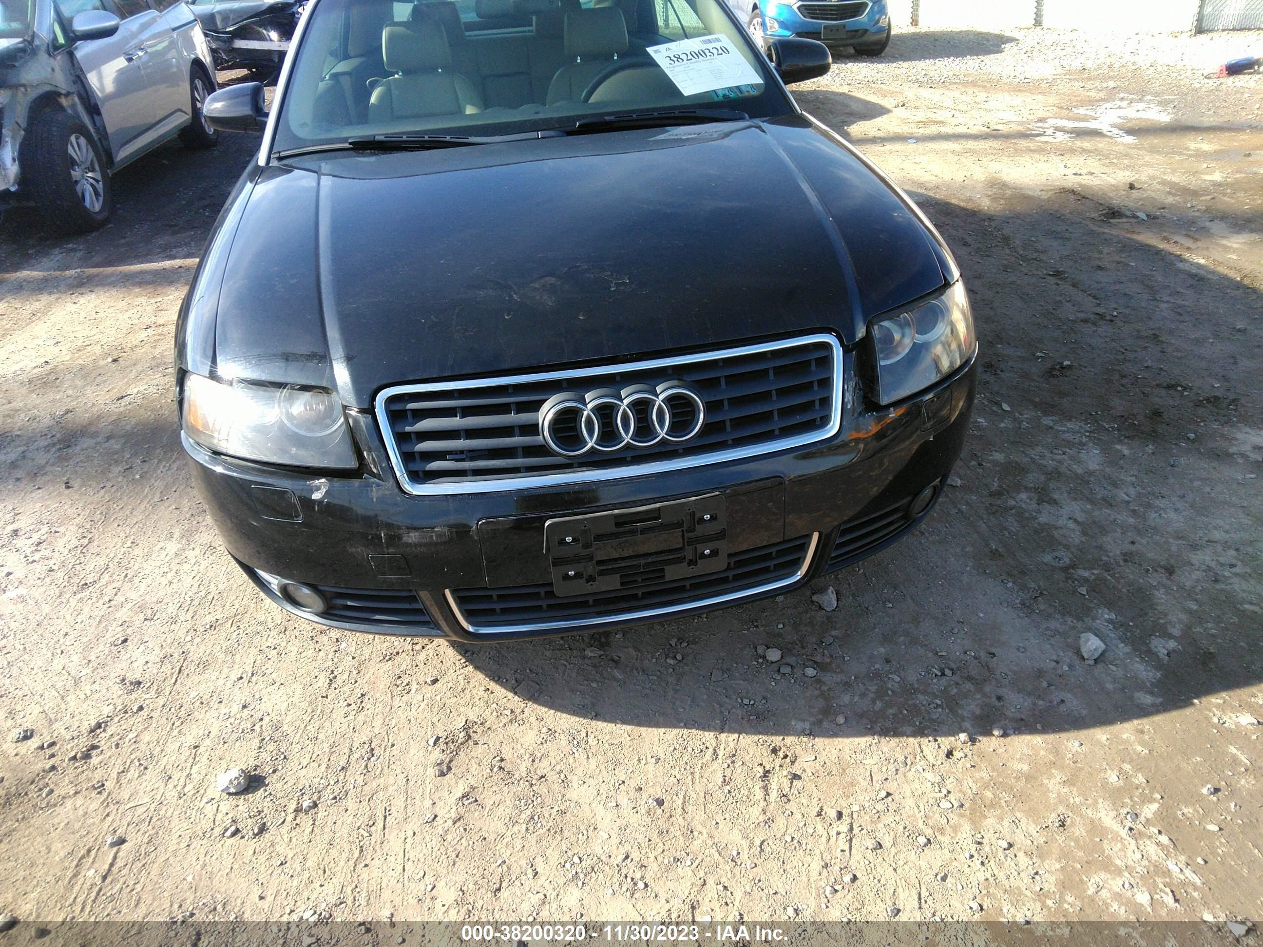 Photo 5 VIN: WAUDT48H24K009090 - AUDI A4 