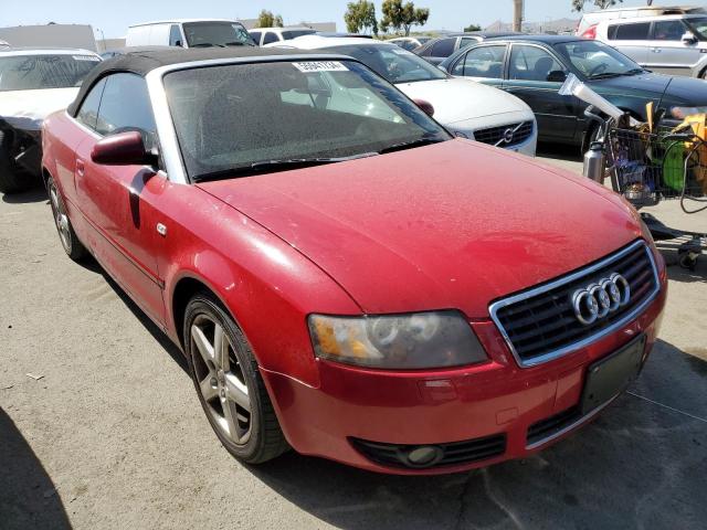 Photo 3 VIN: WAUDT48H24K010014 - AUDI A4 