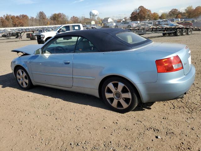 Photo 1 VIN: WAUDT48H25K007566 - AUDI A4 QUATTRO 