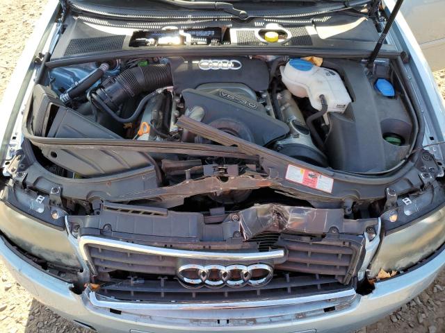 Photo 10 VIN: WAUDT48H25K007566 - AUDI A4 QUATTRO 