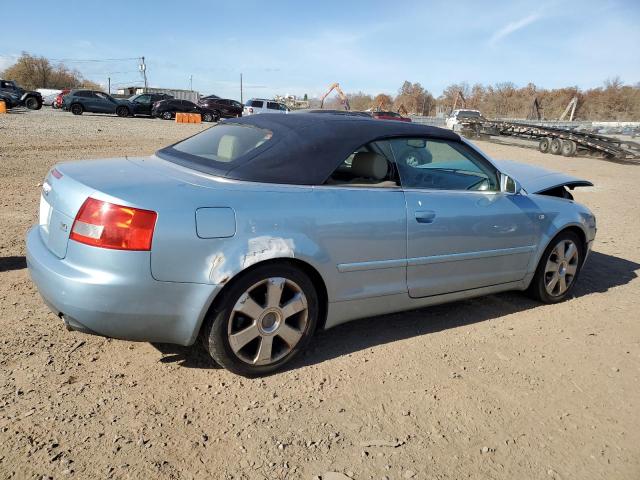 Photo 2 VIN: WAUDT48H25K007566 - AUDI A4 QUATTRO 