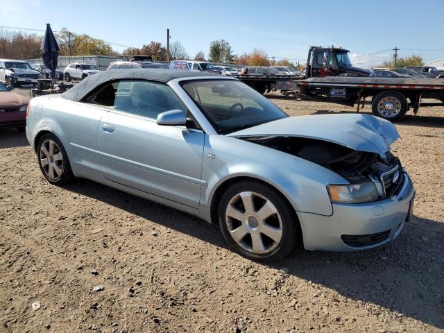 Photo 3 VIN: WAUDT48H25K007566 - AUDI A4 QUATTRO 