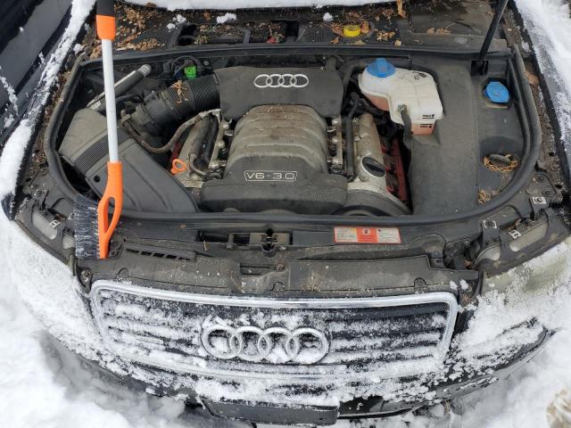 Photo 10 VIN: WAUDT48H25K013755 - AUDI A4 