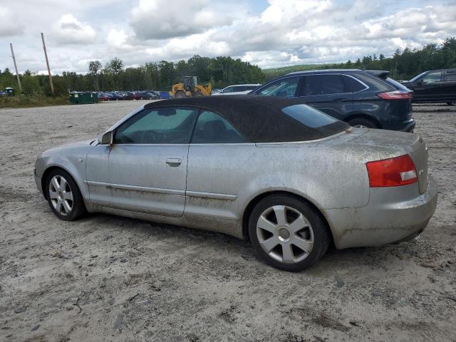 Photo 1 VIN: WAUDT48H26K008332 - AUDI A4 QUATTRO 