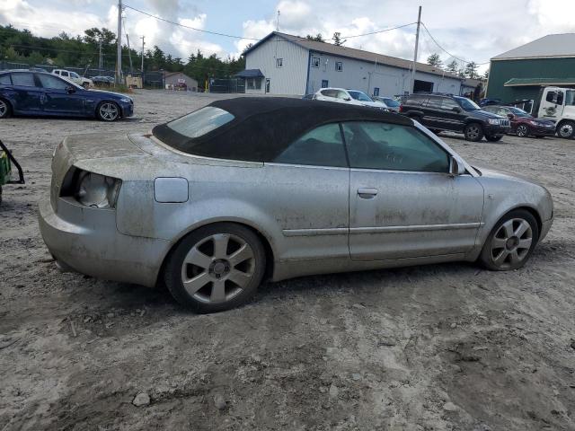 Photo 2 VIN: WAUDT48H26K008332 - AUDI A4 QUATTRO 