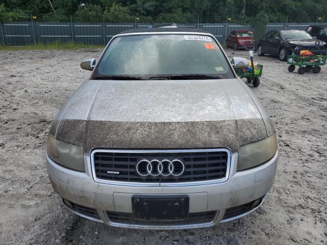 Photo 4 VIN: WAUDT48H26K008332 - AUDI A4 QUATTRO 