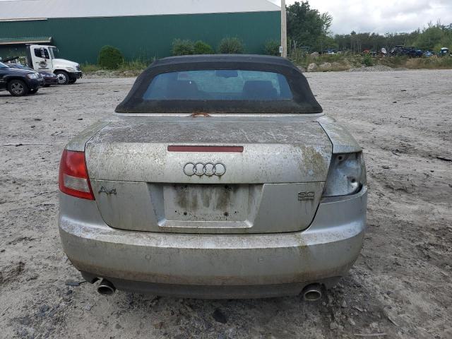 Photo 5 VIN: WAUDT48H26K008332 - AUDI A4 QUATTRO 