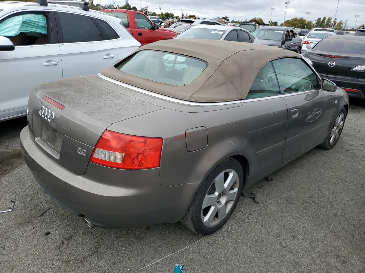 Photo 2 VIN: WAUDT48H35K022769 - AUDI A4 