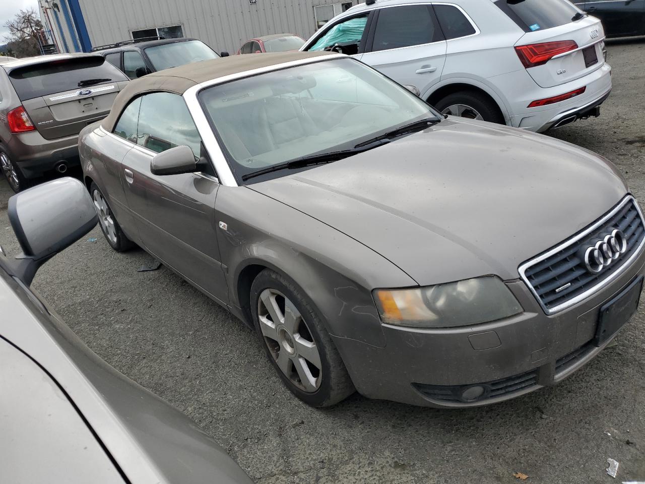 Photo 3 VIN: WAUDT48H35K022769 - AUDI A4 