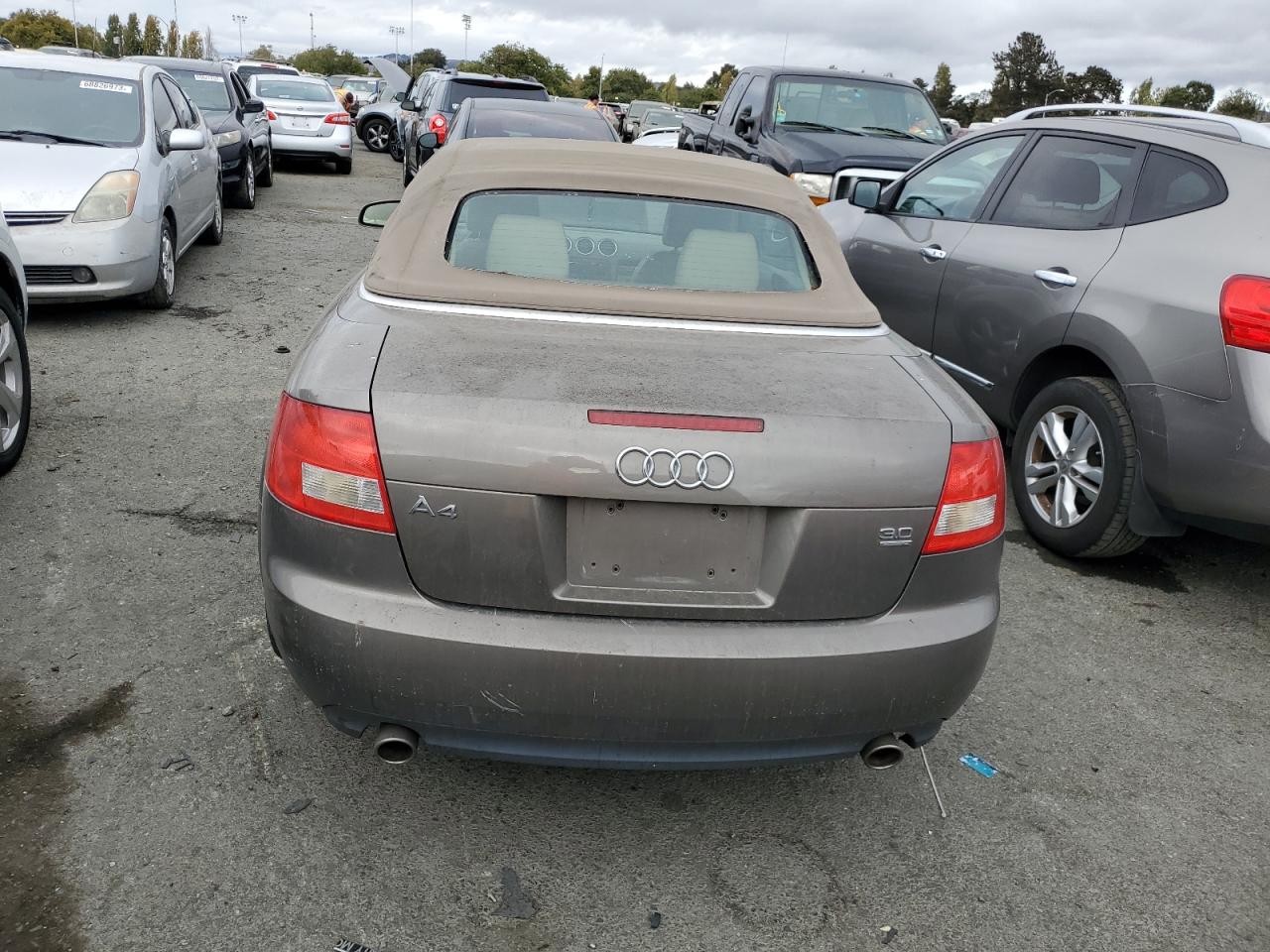 Photo 5 VIN: WAUDT48H35K022769 - AUDI A4 