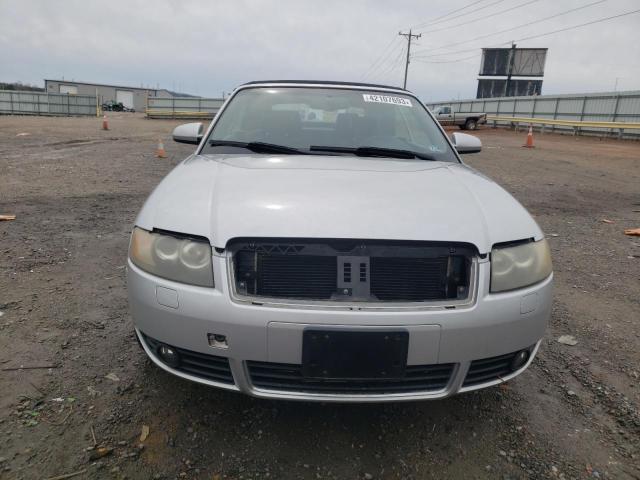 Photo 4 VIN: WAUDT48H36K003043 - AUDI A4 