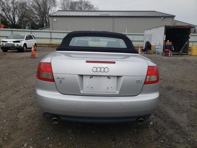 Photo 5 VIN: WAUDT48H36K003043 - AUDI A4 