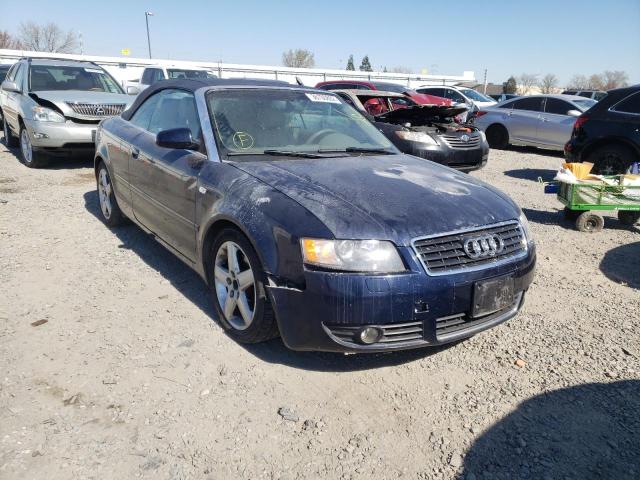 Photo 0 VIN: WAUDT48H44K013979 - AUDI A4 QUATTRO 