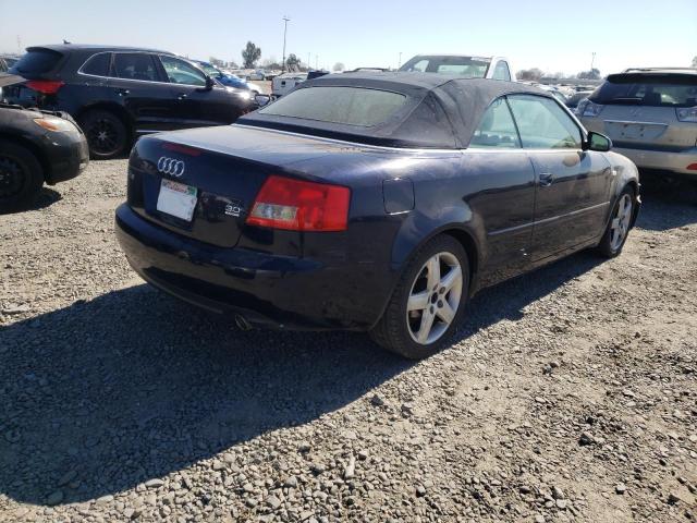 Photo 3 VIN: WAUDT48H44K013979 - AUDI A4 QUATTRO 