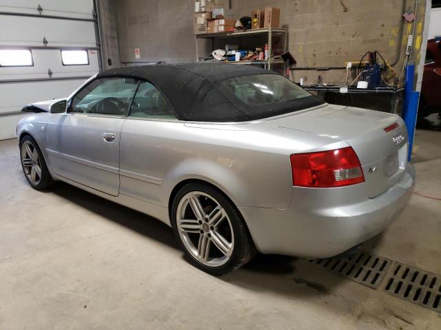 Photo 1 VIN: WAUDT48H45K009531 - AUDI A4 