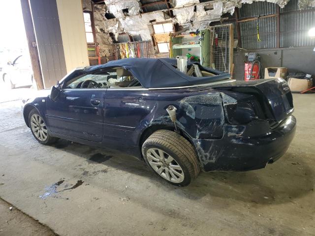 Photo 1 VIN: WAUDT48H54K013103 - AUDI A4 