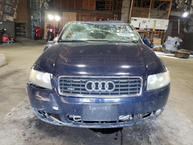 Photo 4 VIN: WAUDT48H54K013103 - AUDI A4 