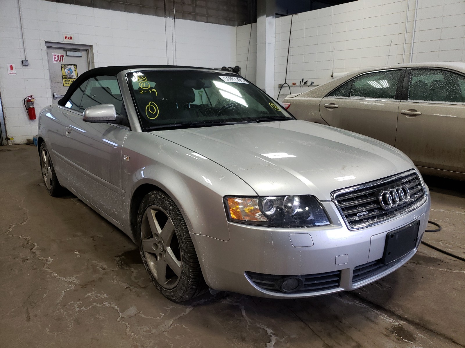 Photo 0 VIN: WAUDT48H55K004421 - AUDI A4 QUATTRO 