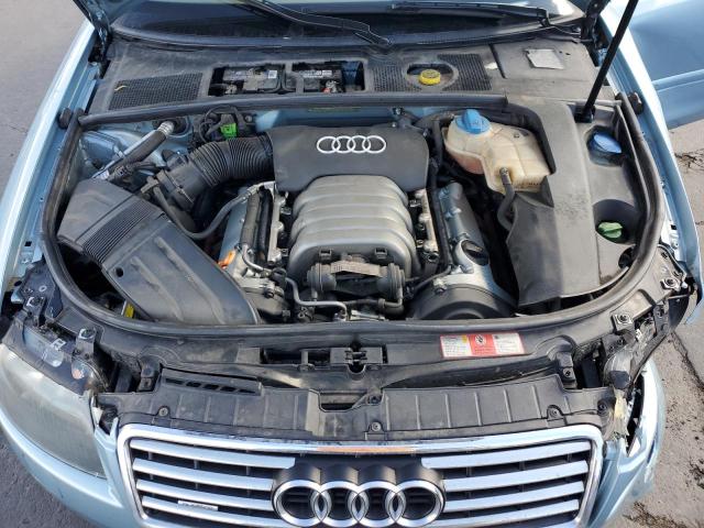 Photo 10 VIN: WAUDT48H55K006623 - AUDI A4 