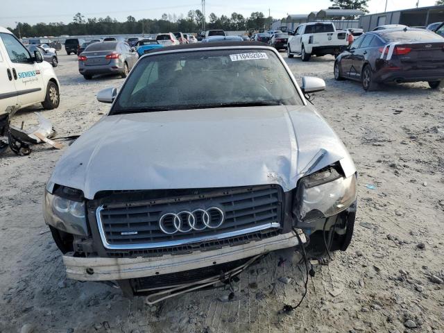 Photo 4 VIN: WAUDT48H55K016164 - AUDI A4 