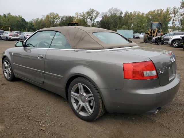 Photo 1 VIN: WAUDT48H56K003285 - AUDI A4 QUATTRO 