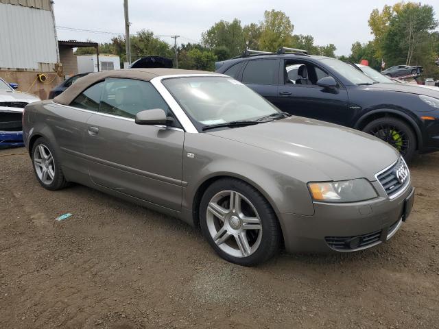 Photo 3 VIN: WAUDT48H56K003285 - AUDI A4 QUATTRO 