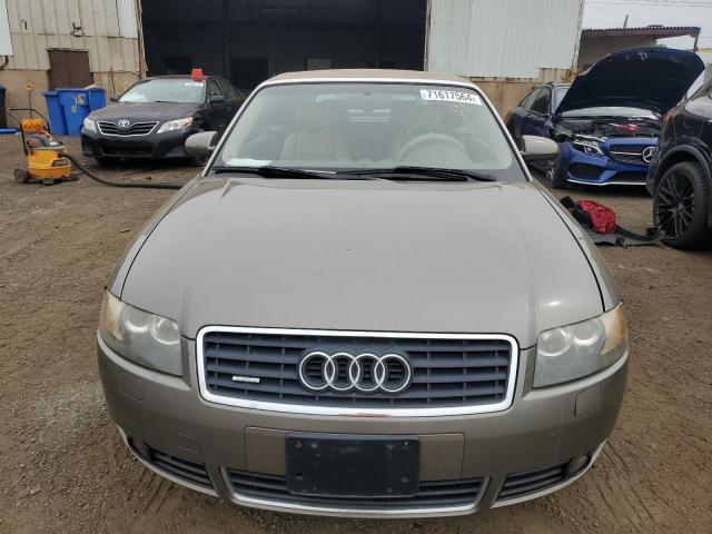 Photo 4 VIN: WAUDT48H56K003285 - AUDI A4 QUATTRO 