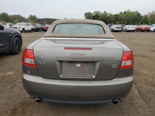 Photo 5 VIN: WAUDT48H56K003285 - AUDI A4 QUATTRO 