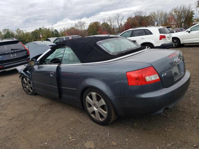 Photo 1 VIN: WAUDT48H66K009693 - AUDI A4 