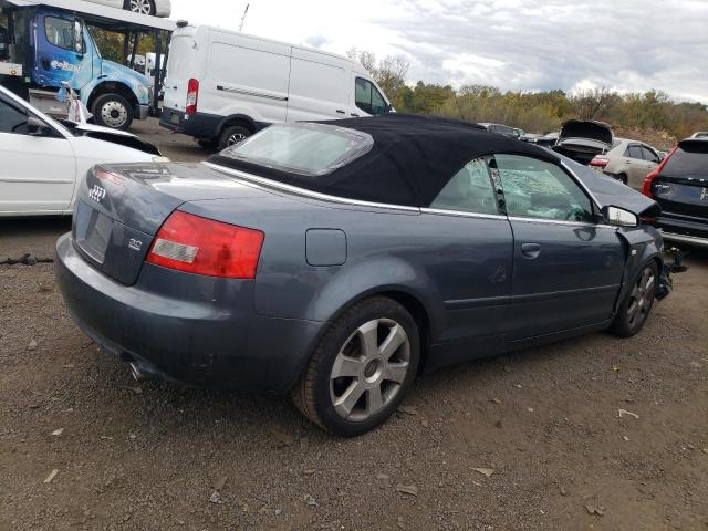 Photo 2 VIN: WAUDT48H66K009693 - AUDI A4 