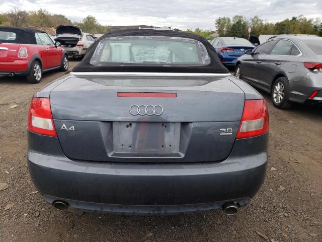 Photo 5 VIN: WAUDT48H66K009693 - AUDI A4 