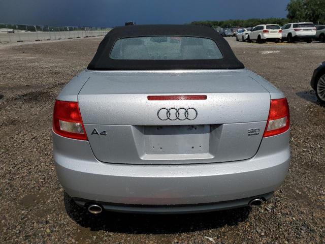 Photo 5 VIN: WAUDT48H74K026936 - AUDI A4 QUATTRO 