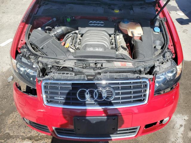 Photo 10 VIN: WAUDT48H76K010724 - AUDI A4 