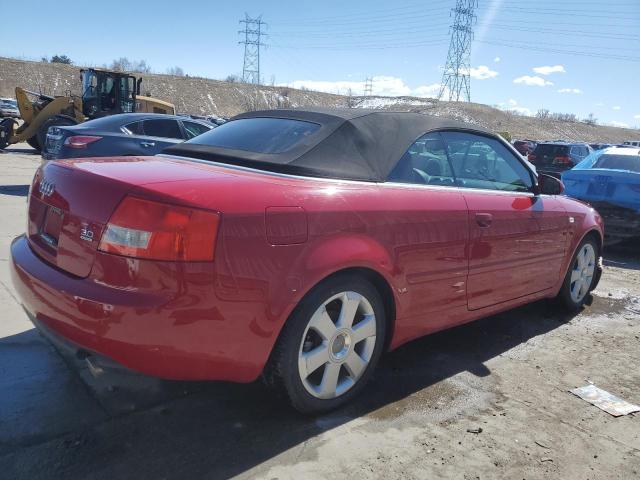 Photo 2 VIN: WAUDT48H76K010724 - AUDI A4 