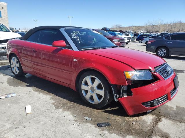 Photo 3 VIN: WAUDT48H76K010724 - AUDI A4 