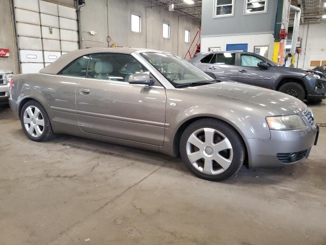 Photo 3 VIN: WAUDT48H86K006570 - AUDI A4 QUATTRO 