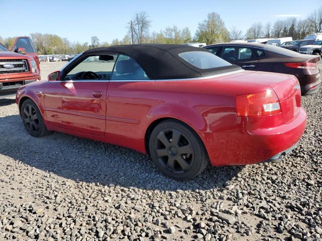 Photo 1 VIN: WAUDT48HX6K003430 - AUDI A4 